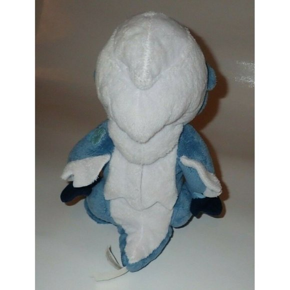 DISNEY LION KING 12”‎ Plush BUNGA TALKING Blue Honey Badger Lion Guard - Picture 5 of 7